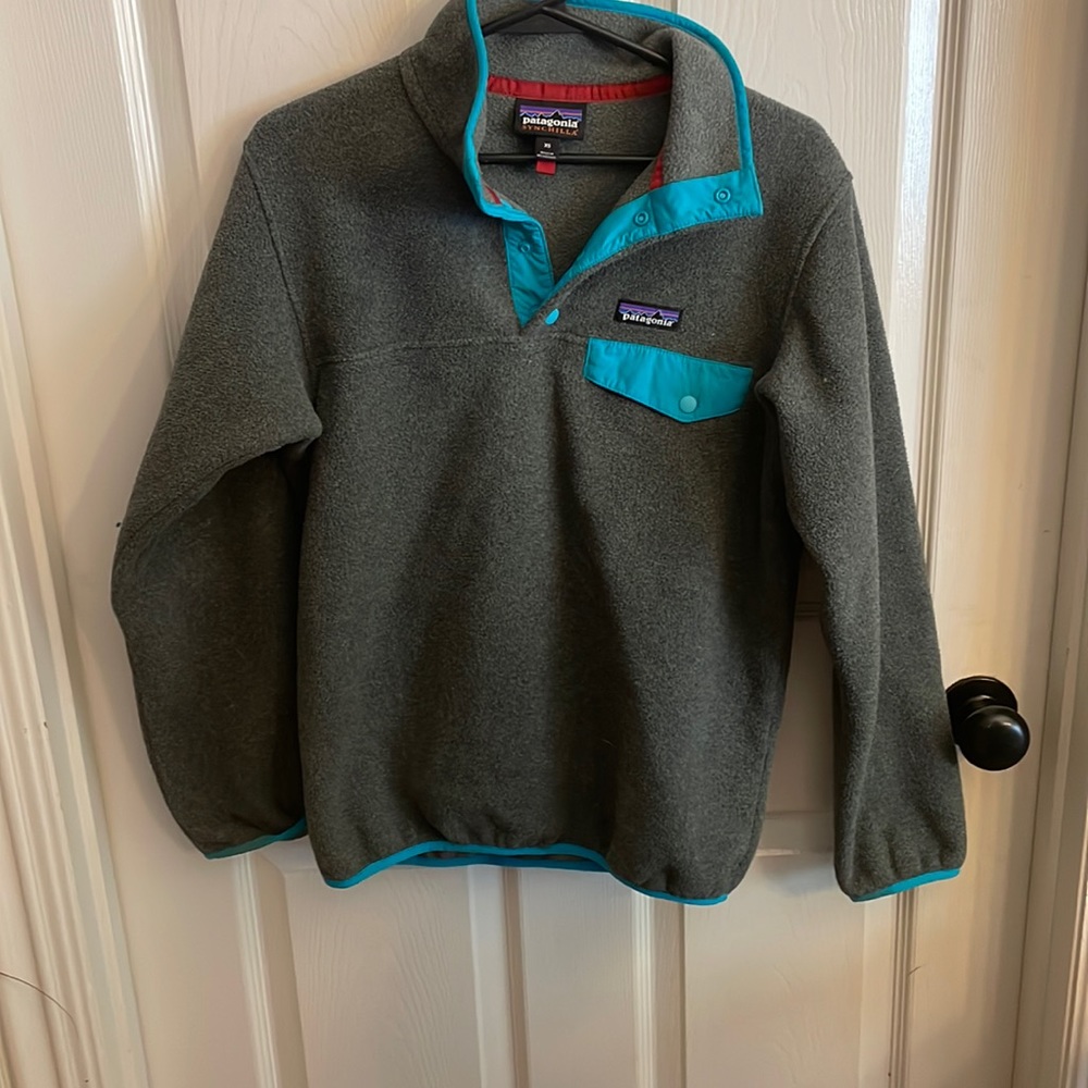 Patagonia Synchilla pullover